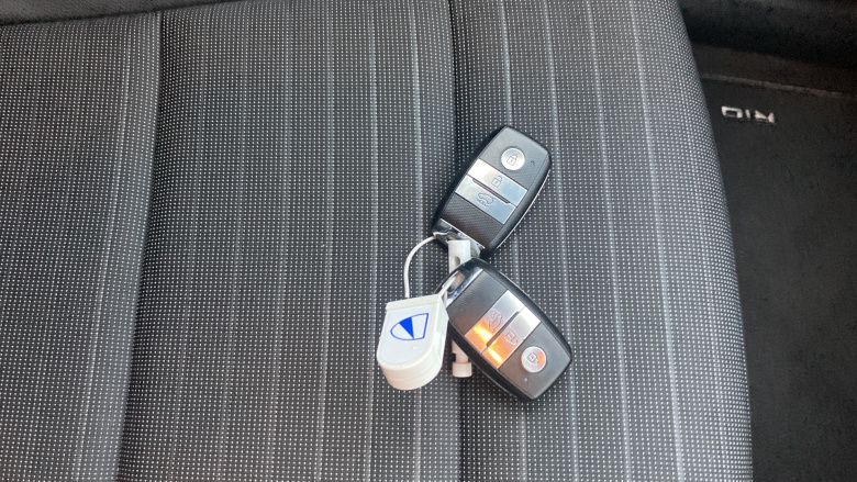 Kia Rio 1.0 T GDi 48V 118 GT-Line S 5dr Petrol Hatchback